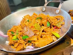 -绿茶餐厅(天津天河城店)