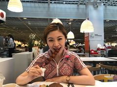 鸡肉丸-宜家·瑞典风味餐厅(北京西红门店)