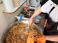 -六广门毛阿姨糯米饭