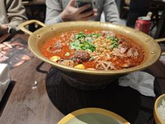 -张翻越·川渝冒菜·武汉黑鸭煲(城北万象城店)