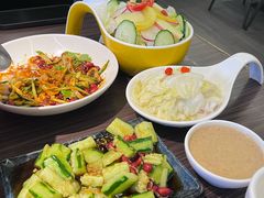 -胖哥俩肉蟹煲(上海悦荟广场店)