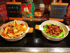 -康帝国际酒店-艾斯本自助西餐厅
