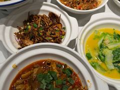 辣椒炒肉-兰湘子·湘菜小炒(崂山丽达店)