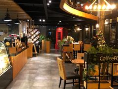 大堂-旧雨咖啡·CoffeeFORU(黄村奥体店)