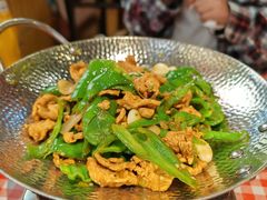 -彭耕记猪油炒小菜(吉联mall店)