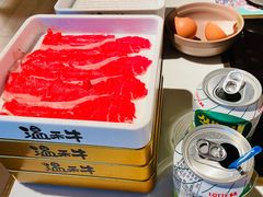 -温禾牛·和牛寿喜烧自助火锅(恒基名人店)