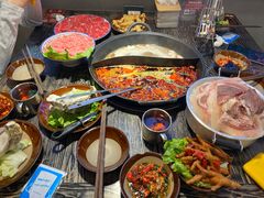 -冯校长老火锅(福田车公庙店)