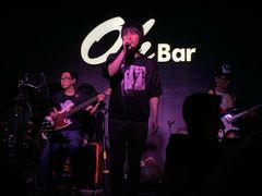 -ohbar live house(人广店)