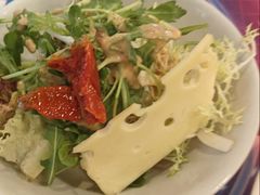 -The COOK·厨餐厅·自助餐(浦东嘉里大酒店)