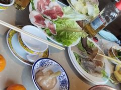 -总参北京涮羊肉