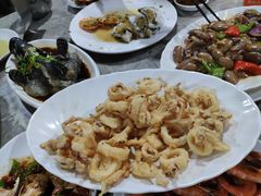 -四川小胡子海鲜(丁村万人海鲜广场店)