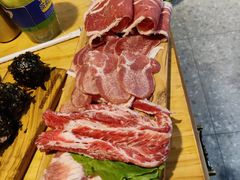 -金顺韩式烤肉·网红烤肉店(广利路店)