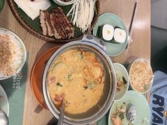-mango tree芒果树泰国餐厅(青岛万象城店)