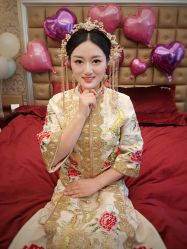 -禧嫁茗品设计师婚纱集成馆