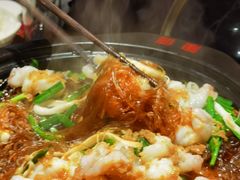 虾仁粉丝-陶德砂锅(蜀汉路店)