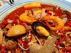 重庆毛血旺-同庆楼(滨湖万达广场店)