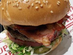-The Habit Burger Grill 哈比特汉堡(爱琴海店)