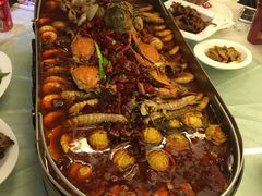 -赶海部落海鲜城(海阳路店)