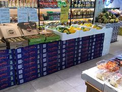 零售区-鲜果壹号(中央景城店)