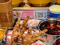 -森季旋转火锅(怀远门店)