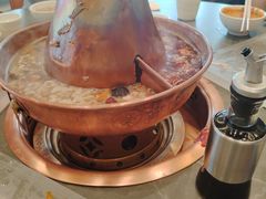 -前门·鲜肉火锅(长风店)