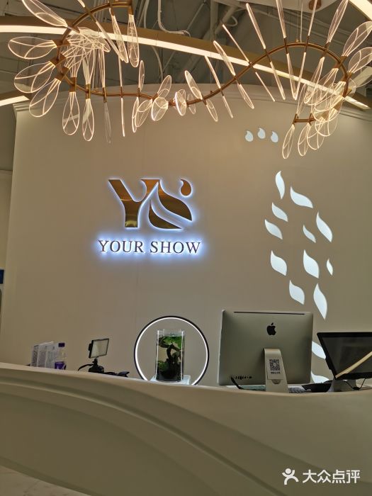 MYYF SALON烫发染发图片