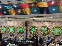 大堂-飞尝蚝·顺德菜·鱼生(顺德总店)