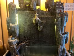 -菩提树·素食餐厅(汇智国际商业中心店)