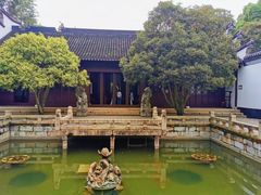 -上海醉白池公园
