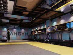 跑步区-VIP 威尔仕健身·游泳(嘉华中心店)