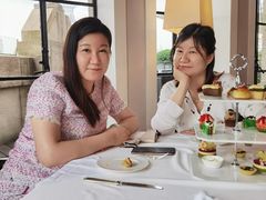 -上海和平饭店-华懋阁 The Cathay Room