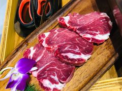 -金会长自助海鲜·烤肉(人民广场店)