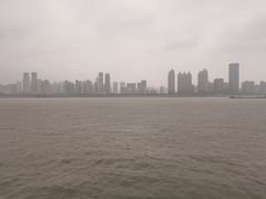 -武汉关码头(轮渡站)