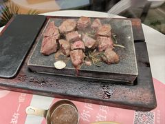 -一沙一城·岩烤牛扒(深圳首店)