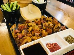 肘子酥-陈傻子餐厅(世纪都会店)