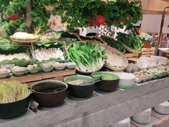 自助取餐区-亚马逊海鲜自助(梅溪湖步步高店)