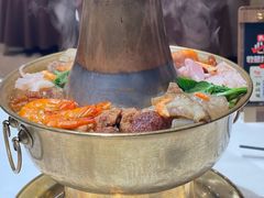 老大同什锦锅-老爷庙风味美食府(魏都大道店)