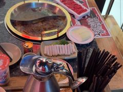 -蜀大侠火锅(森兰花园城店)