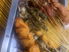 -阿姨小肉摊(同济西苑店)