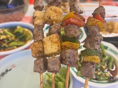 -三毛演义·湖南烧烤大排档(南浦店)