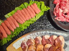 -四斤烤肉(东戴河孟家店)