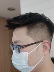 -韦恩先生Barbershop英式男士理发馆