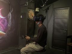 -游趣VR·虚拟现实体验馆(天河店)