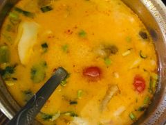 冬荫功汤-Siam泰餐厅(水上公园店)