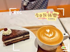 -Peet's Coffee皮爷咖啡(德基店)