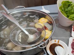 -官塘陈记鱼生·潮汕砂锅粥·牛肉火锅(潮枫路总店)