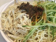 鸡丝凉面-峨嵋酒家(德内店)