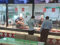 -令氏家外家岐山面(火炬路店)