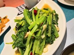 炝炒时蔬-飞鹿餐饮·陕南菜(北关店)