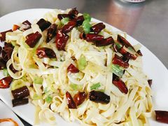 拌干豆腐-火云龙烤肉(紫荆花店)